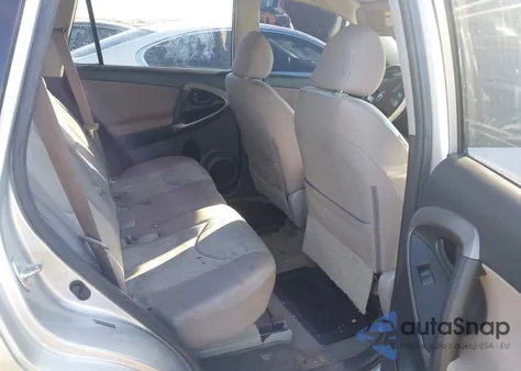 2007 Toyota Rav4 из США, поврежденный, VIN JTMZD33V775054493